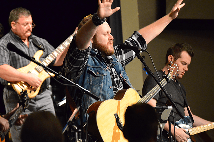 Four Considerations For Choosing Congregational Worship Songs