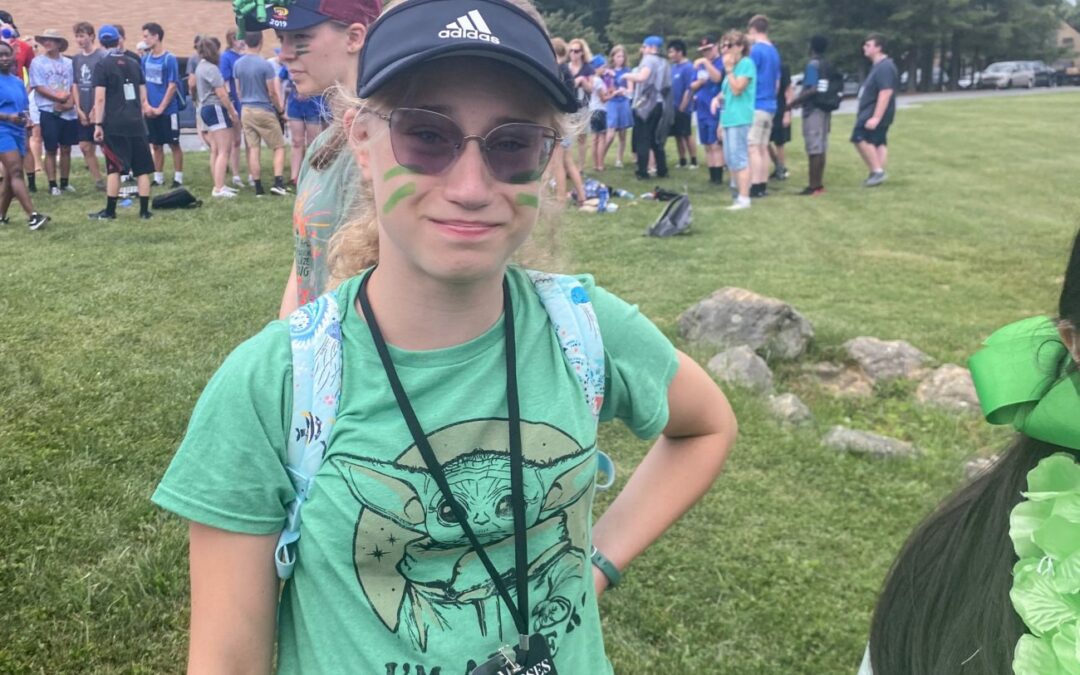 Letters From Camp: Grace McGraw