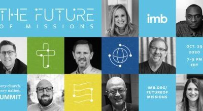 IMB Future of Missions Registrations Top 5,200