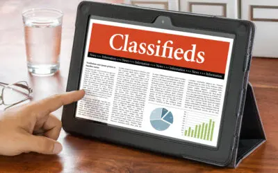 August 2024 Classifieds