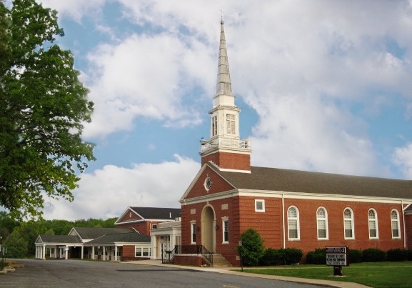 Middle River Baptist Church | 75th Anniversary