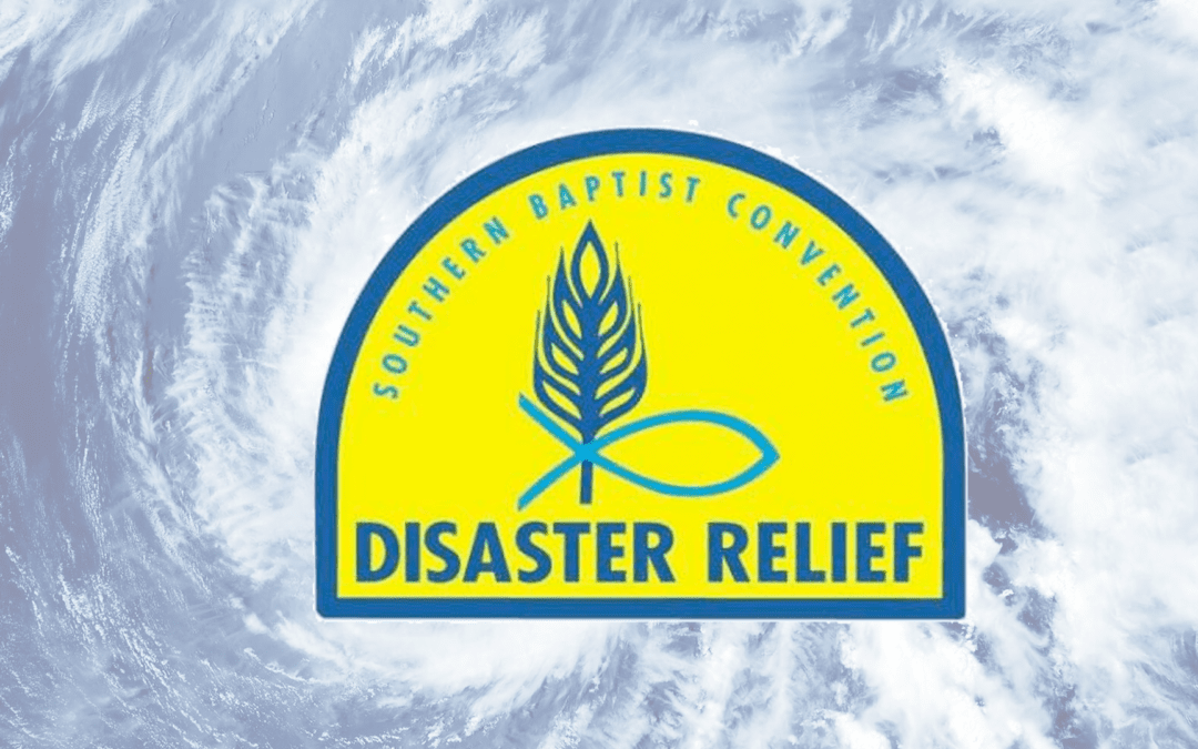 Disaster Relief Training Redland Baptist Church