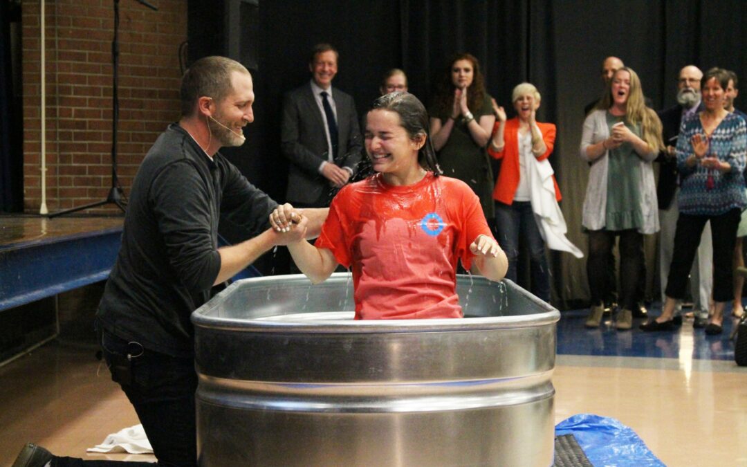 What’s the Big Deal About Baptism?