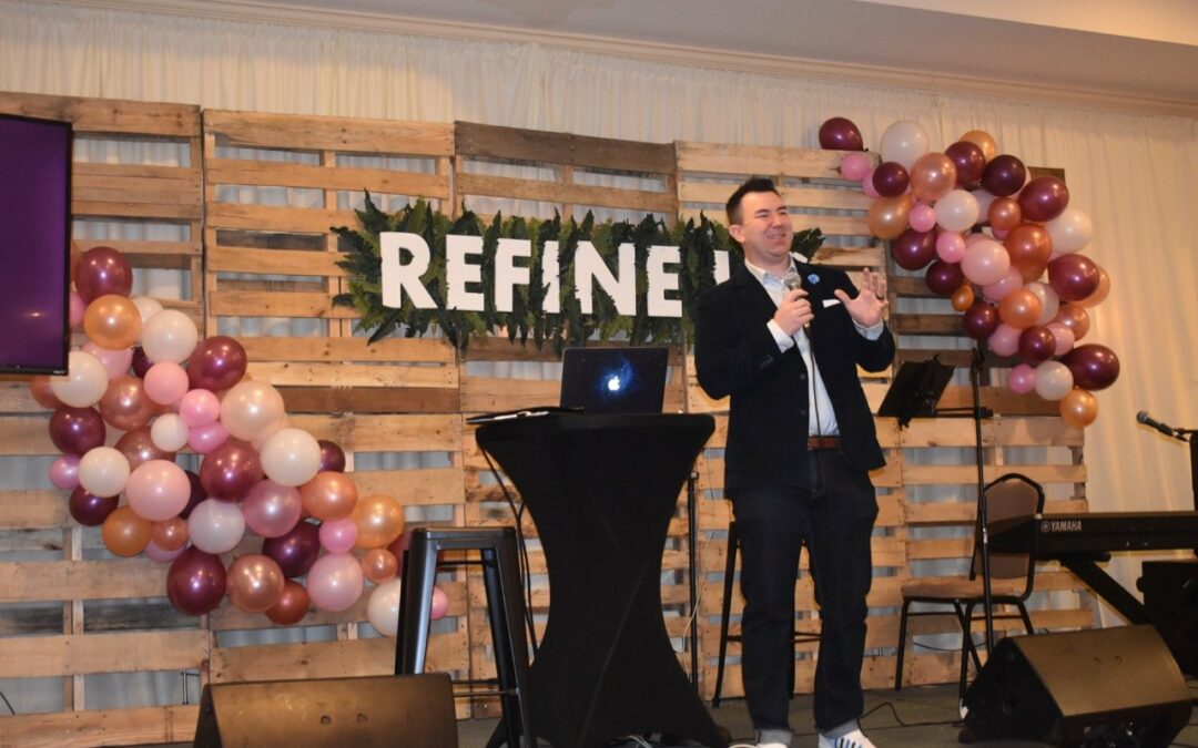 BBA Hosts “Refine Us” Marriage Conference