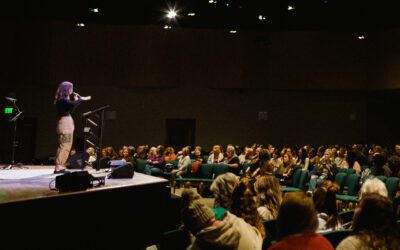 Over 430 Women Attend Strengthen & Stir Women’s Conference