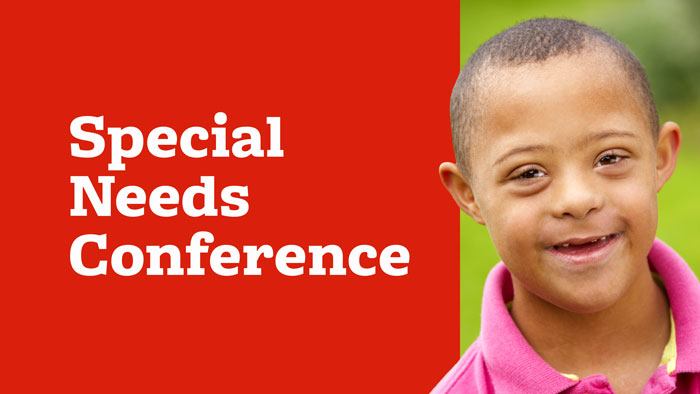 Register now for BCM/D Special Needs Conference