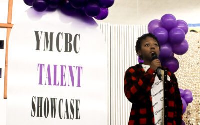 Colonial Church has Evangelistic Talent Show