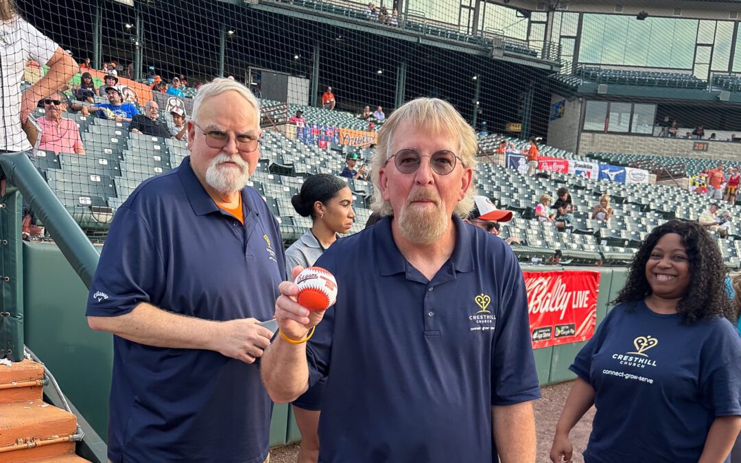 Cresthill/Bowie Baysox Partnership is a Hit!