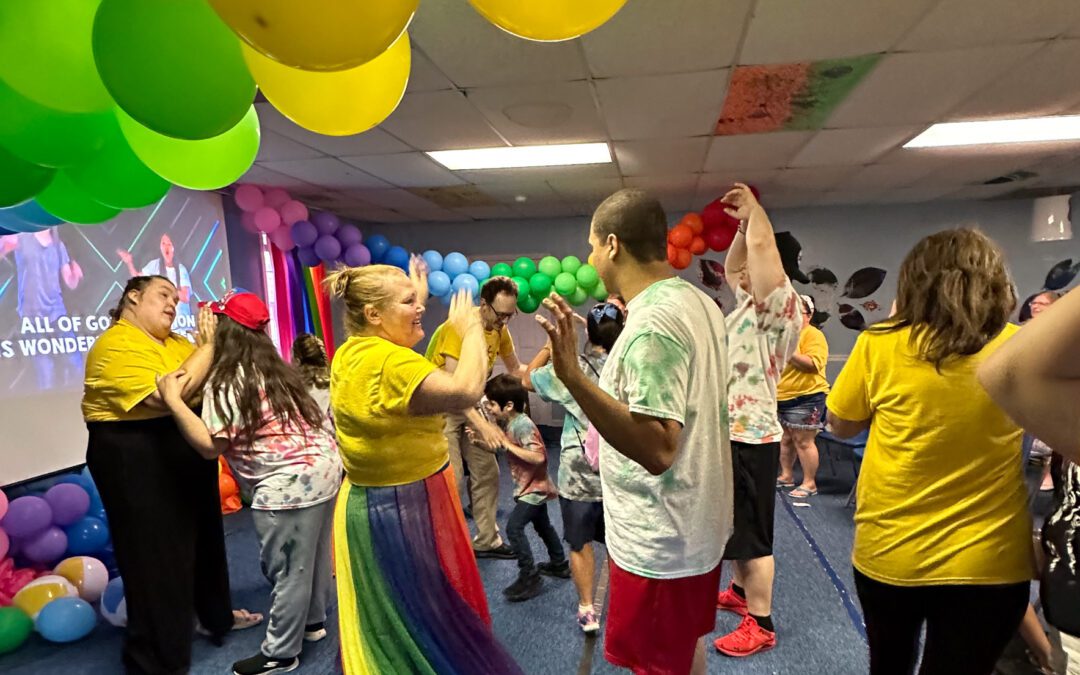 LifeHouse Salem County Hosts Special VBS: Created by God