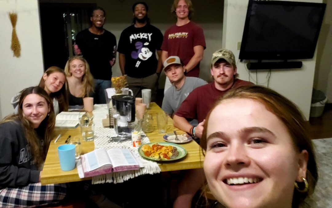 Two New Collegiate Ministries Kick Off This Semester