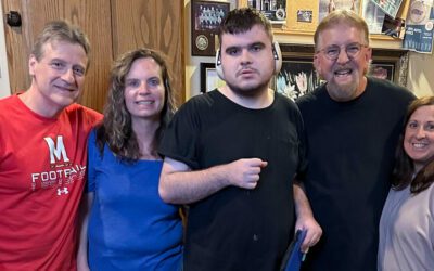 Family’s Journey With Son’s Autism Sparks Disability Ministry