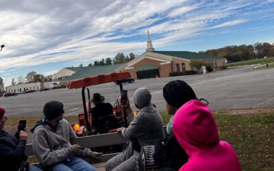 Church Hosts Hayride for Famiies With Disabilities