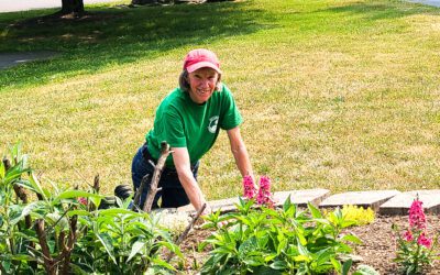 Meet Emily Chamblee — a Quiet Spiritual Leader on the Mountain for the Master