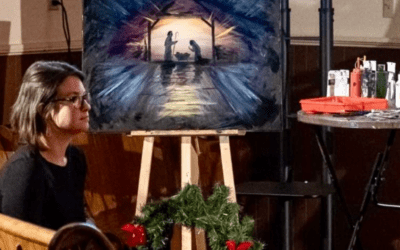 Creative Worship Through Art:  Meet Ali Jacobs