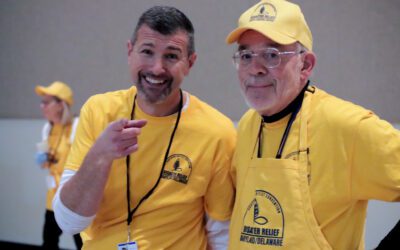 MD/DE DR Volunteers Host National Event