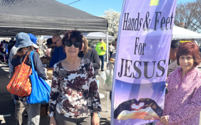 “Hands and Feet for Jesus” Serves a Heaping Helping of Compassion