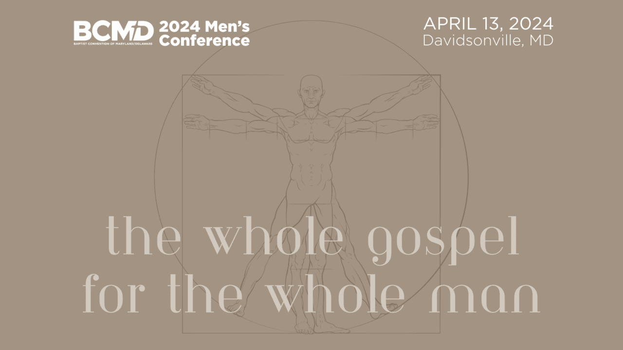 Men | Baptist Convention of Maryland & Delaware