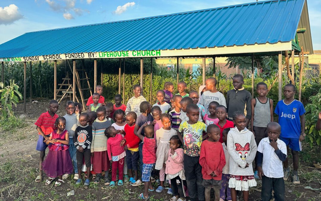 LifeHouse Kenya Mission Trip Makes Eternal Impact