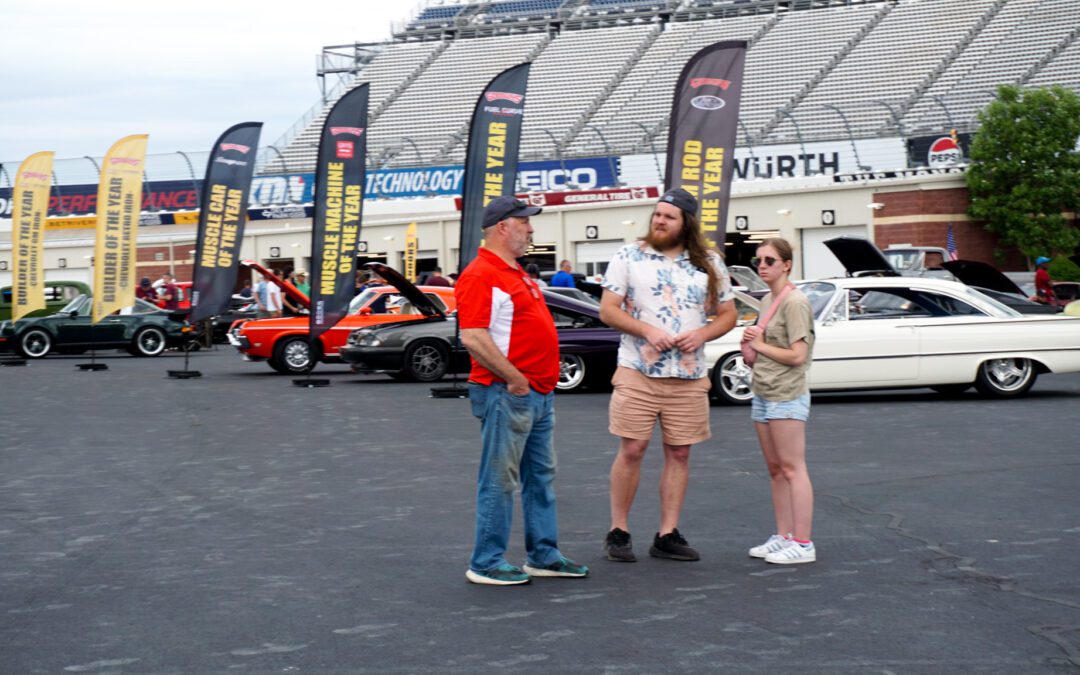 New Ministry at Goodguys Car Show