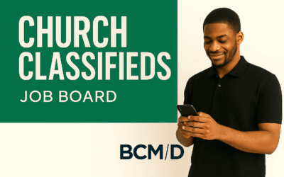 2025 BCM/D Church Classifieds