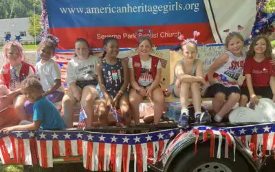 American Heritage Girls & Trail Life Flourishing in MD/DE Churches