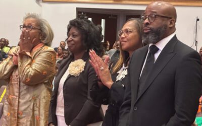 Churches That Started Kettering are Honored at 55th Anniversary