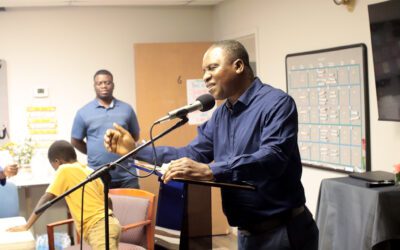 God Uses a Dream to Establish Curtis Bay Church Plant