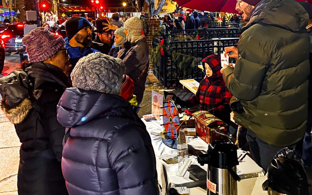 Fellowship and Outreach Contribute to Community at Metanoia Church