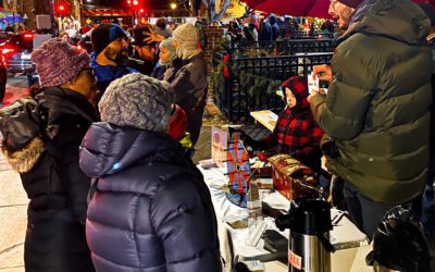 Fellowship and Outreach Contribute to Community at Metanoia Church