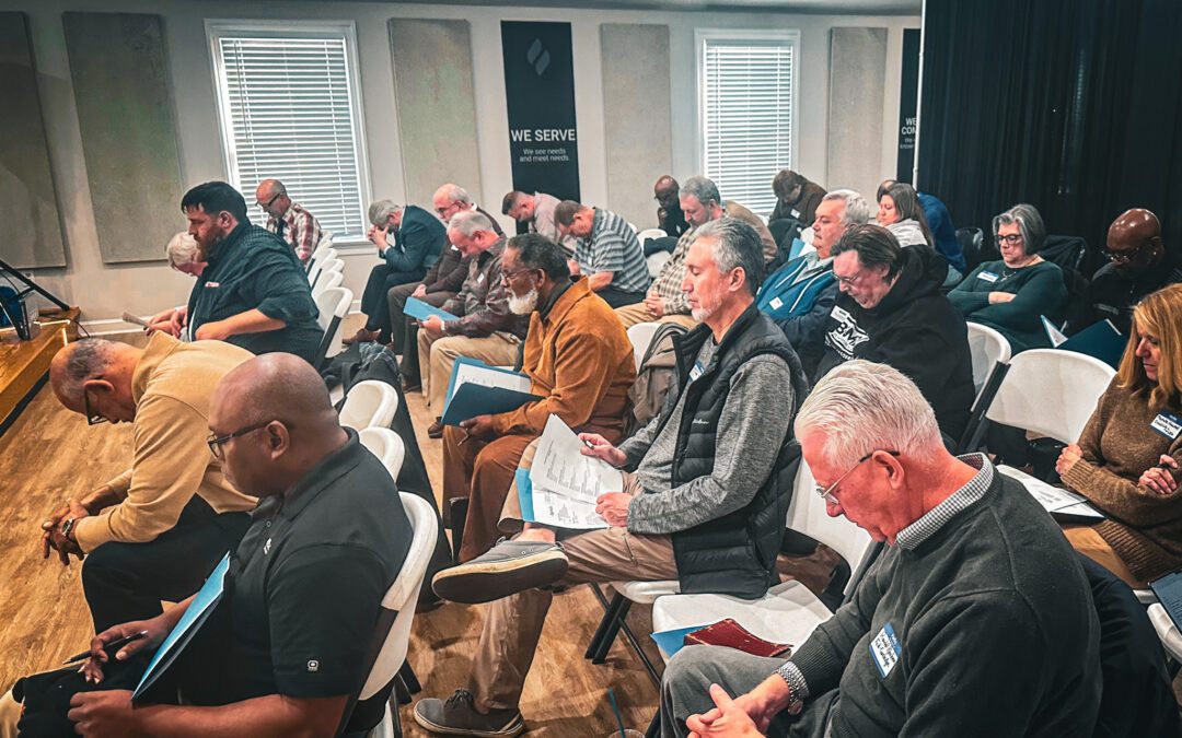 BCM/D General Mission Board Looks to 2025