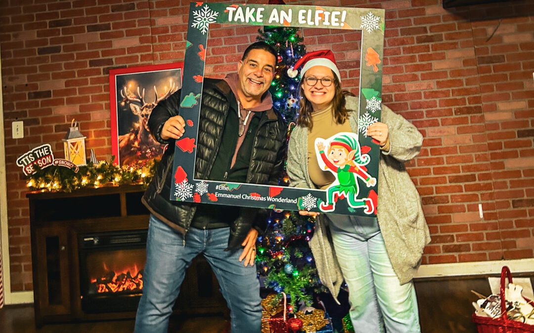 Emmanuel Church uses “Christmas Wonderland” to Engage the Lost