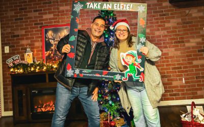 Emmanuel Church uses “Christmas Wonderland” to Engage the Lost