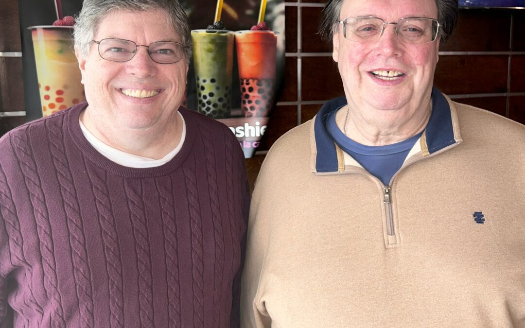 First Person: “I Needed Help. I Was in Over My Head”