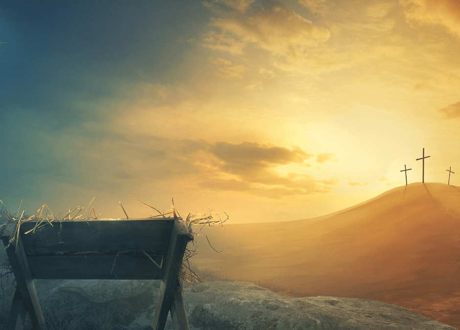 Advent: “Jesus has come, and He is coming again”