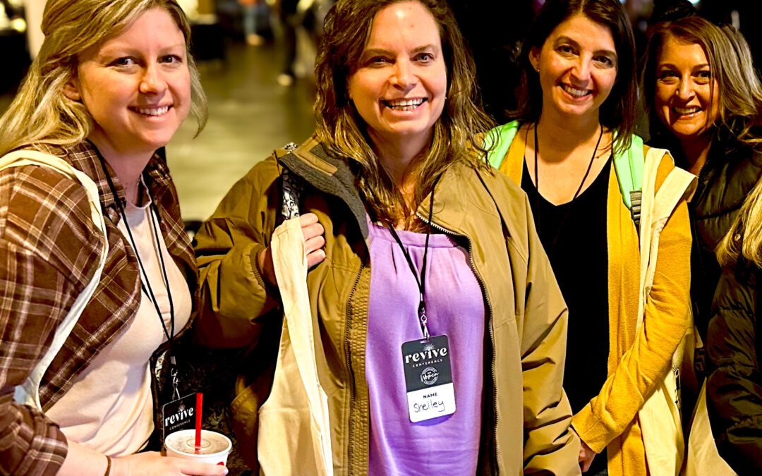 Stolle Says: Upcoming Revive Conference Will Impact Women and the Men They Love