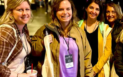 Stolle Says: Upcoming Revive Conference Will Impact Women and the Men They Love