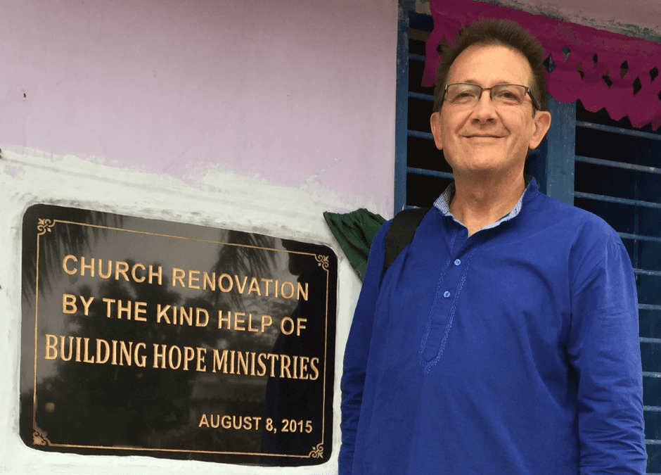 Cresthill Church Member Builds Hope in South Asia & Beyond