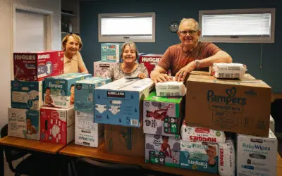 Ogletown WMU an Extension of OBC’s Missions Legacy