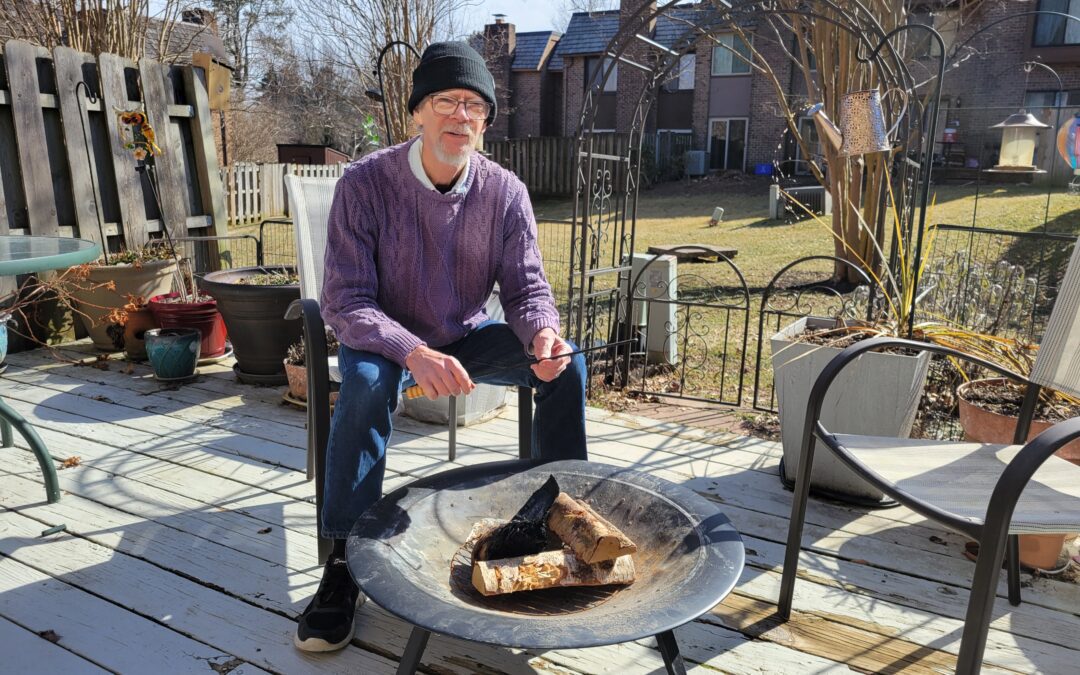 Prayer Lessons from the Fire Bowl