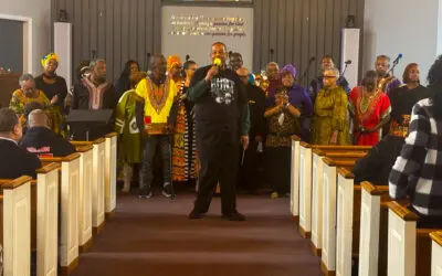 George Liele Missionary Breakfast: Who’s Your Hero?