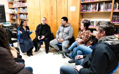 Colesville Church Makes Disciples With Parent Support Group