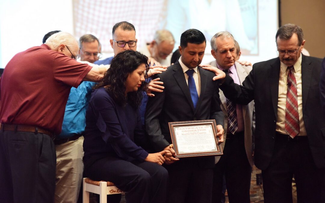 Friendship Baptist Church Starts Hispanic Church At “Just the Right Time”
