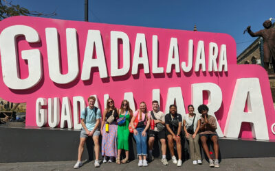 Hands and Feet of Christ: BCM’s Mission to Serve