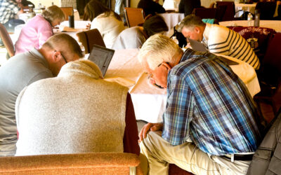 BCM/D Board Meeting Marked by Thanksgiving and Praise