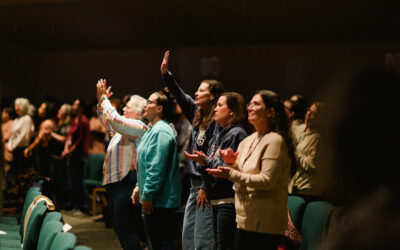 Revive Conference: “In the Presence of Yahweh”