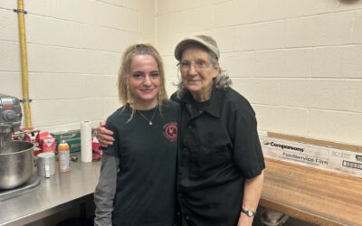 Meet Skycroft’s “Miss Frances”