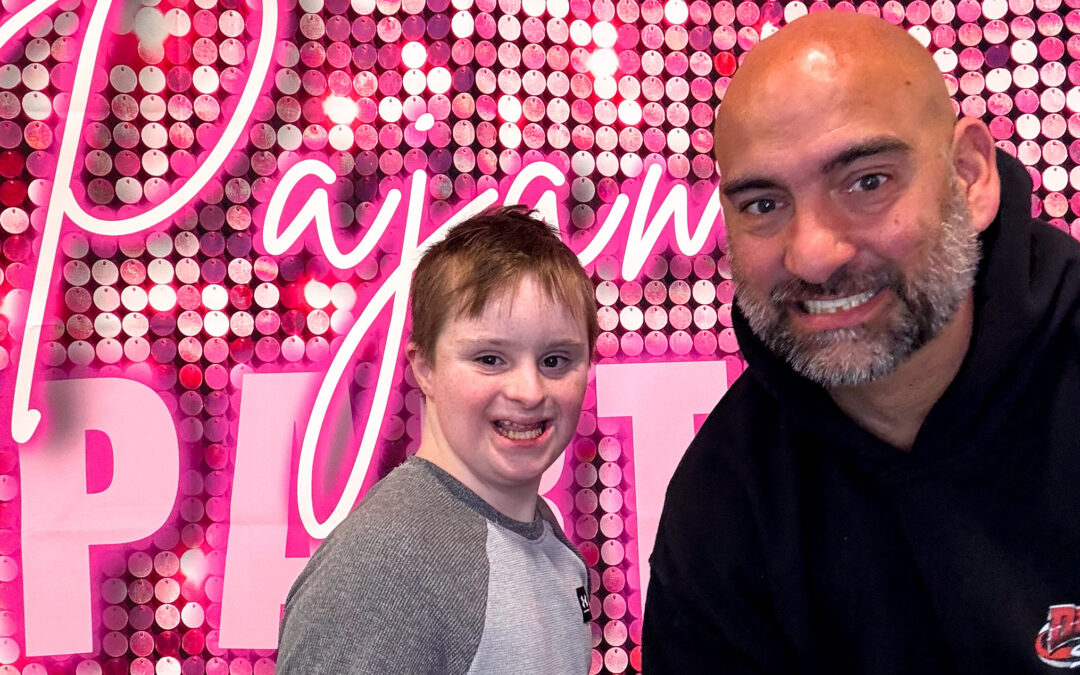 Berlin FBC Kicks off 2025 Disability Ministry Program With “Pajama Jam”