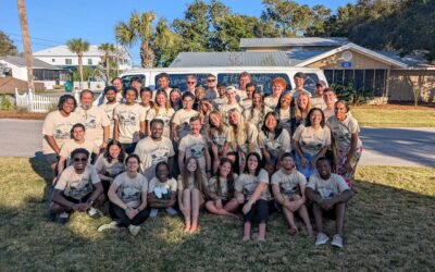 Maryland Students Return to Panama City for Another Fruitful Week of Ministry