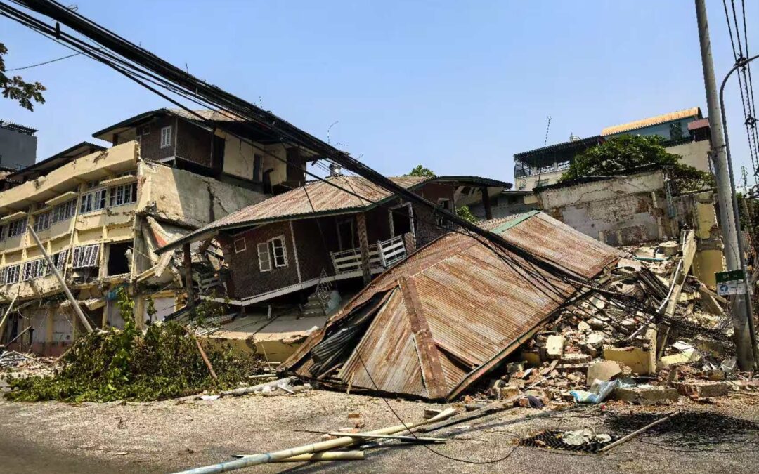 10 Ways to Pray for Myanmar