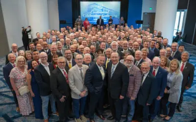 Leaders gather for a Declaration of Cooperation to mark CP’s 100th anniversary